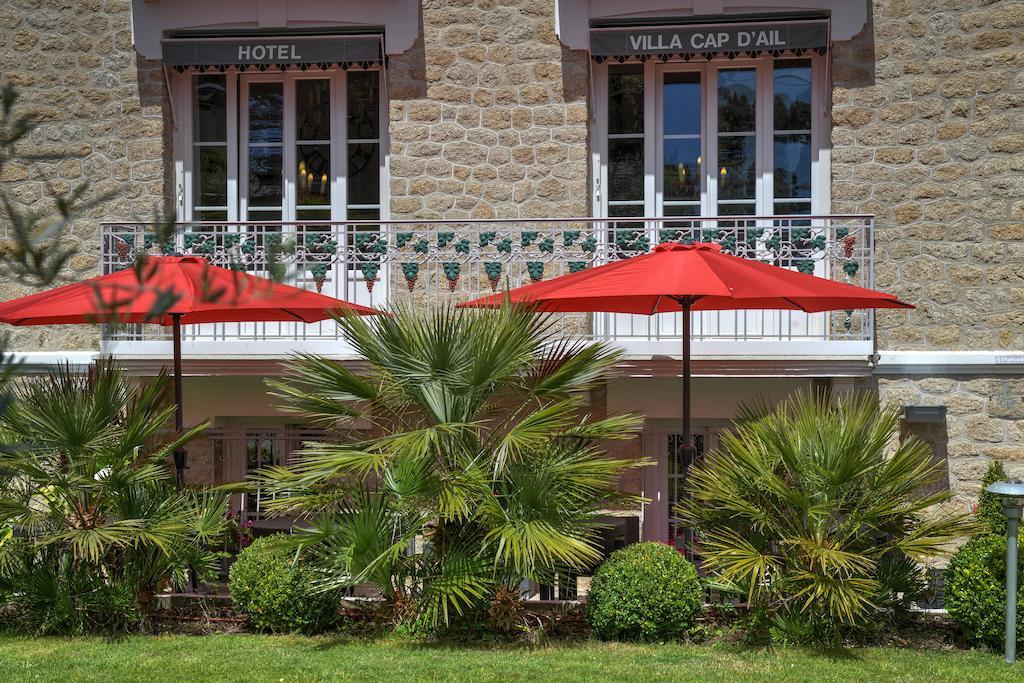 Hotel Villa Cap D'Ail La Baule-Escoublac Exterior photo