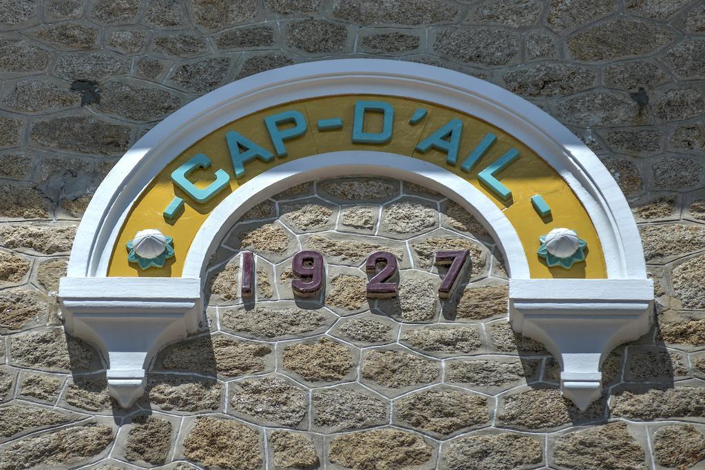 Hotel Villa Cap D'Ail La Baule-Escoublac Exterior photo